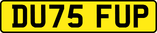 DU75FUP