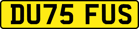 DU75FUS
