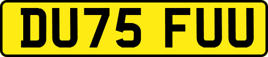 DU75FUU