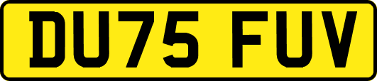 DU75FUV
