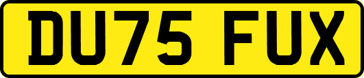 DU75FUX