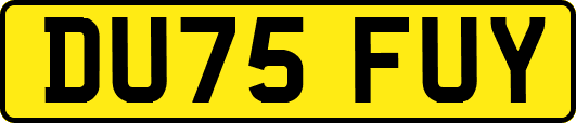 DU75FUY