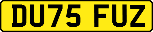 DU75FUZ