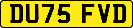 DU75FVD