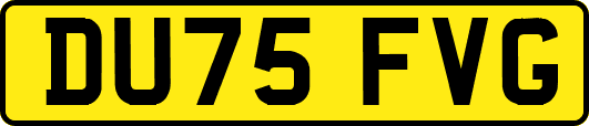 DU75FVG