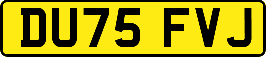 DU75FVJ