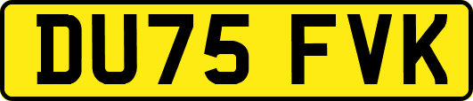 DU75FVK
