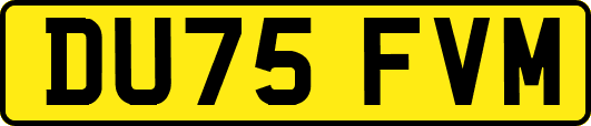 DU75FVM