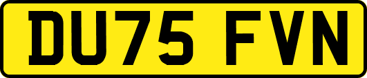 DU75FVN