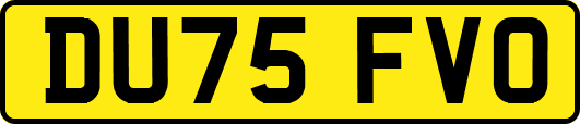DU75FVO