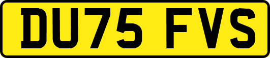 DU75FVS