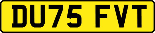 DU75FVT