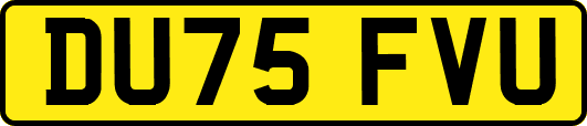 DU75FVU
