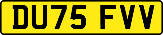 DU75FVV