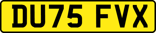 DU75FVX