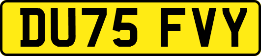 DU75FVY