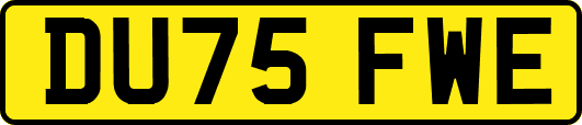 DU75FWE
