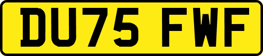 DU75FWF