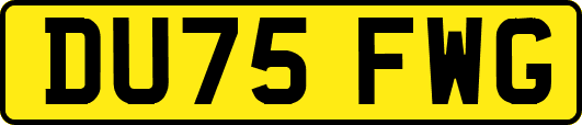 DU75FWG