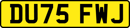 DU75FWJ