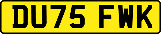 DU75FWK