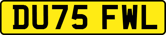 DU75FWL