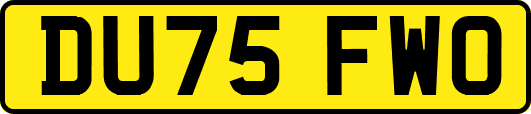 DU75FWO
