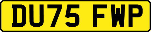 DU75FWP