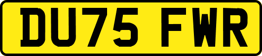 DU75FWR