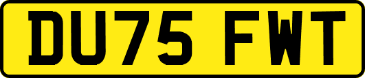 DU75FWT