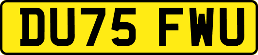DU75FWU