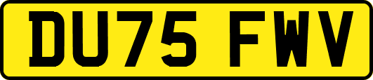 DU75FWV