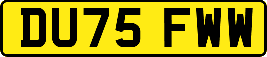 DU75FWW