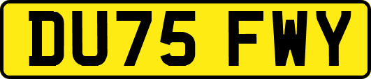 DU75FWY