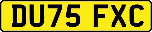 DU75FXC