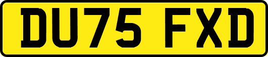 DU75FXD