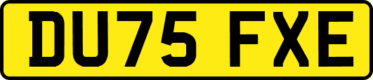 DU75FXE