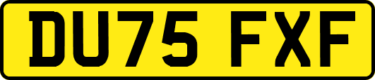 DU75FXF