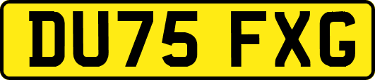 DU75FXG