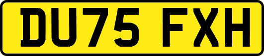 DU75FXH