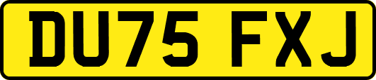 DU75FXJ