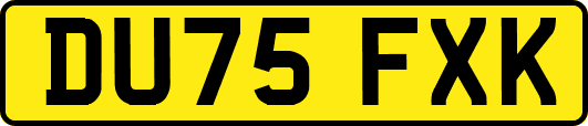 DU75FXK
