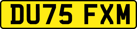 DU75FXM