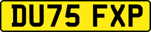 DU75FXP