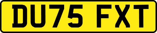 DU75FXT