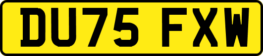 DU75FXW