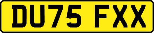 DU75FXX