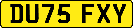 DU75FXY