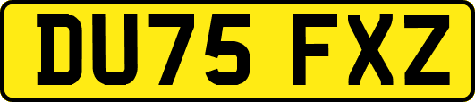 DU75FXZ