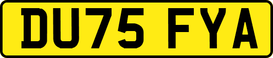 DU75FYA